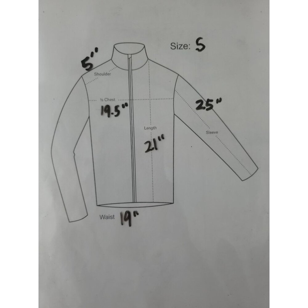 Marrakech Anderson Quilted Asymmetrical Charcoal Moto Jacket Women's Sz S - Picture 10 of 10